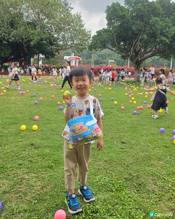 每年一次‼️復活節尋蛋喇！🥚🛍️