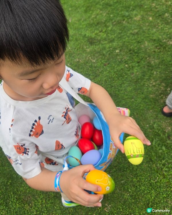 每年一次‼️復活節尋蛋喇！🥚🛍️