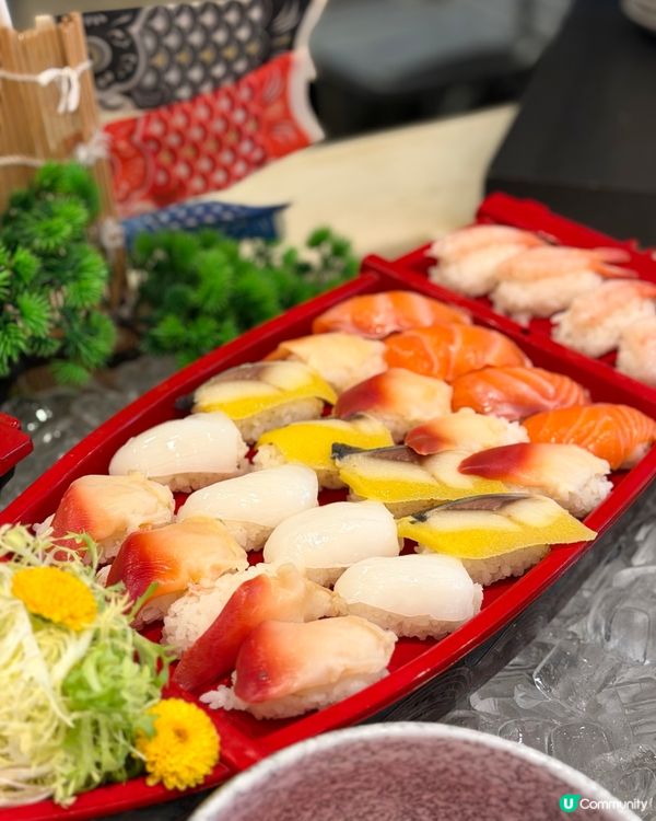 復活節限定！自助餐+鬆餅DIY