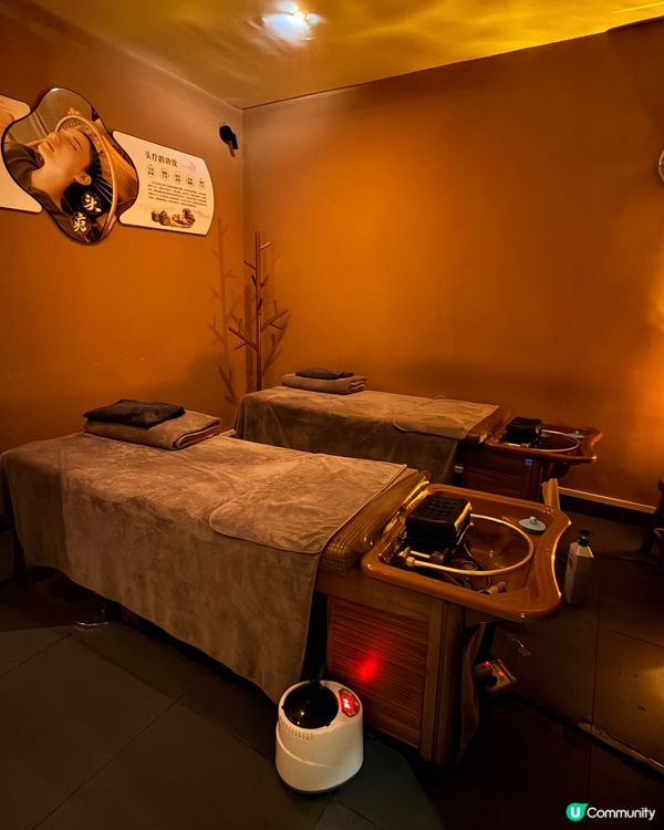 想北上放鬆､叉下電💆‍♀️✨ 