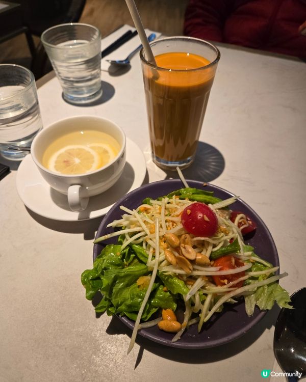 過江龍泰國菜🥗
