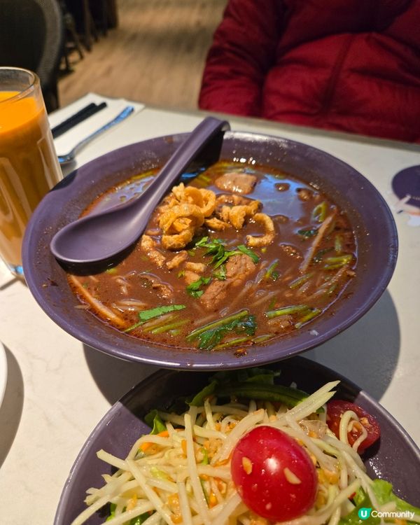 過江龍泰國菜🥗