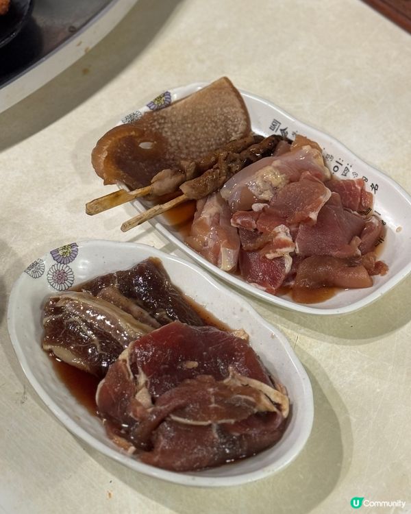 油麻地韓式燒肉放題 🥩80+款任食！😋