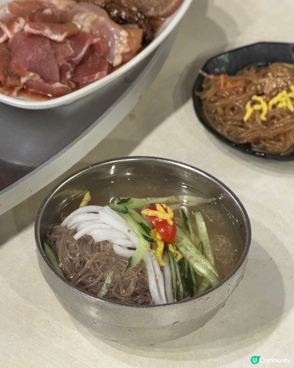 油麻地韓式燒肉放題 🥩80+款任食！😋