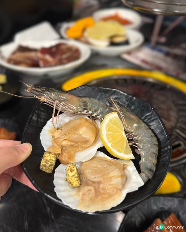 油麻地韓式燒肉放題 🥩80+款任食！😋