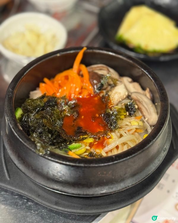 油麻地韓式燒肉放題 🥩80+款任食！😋