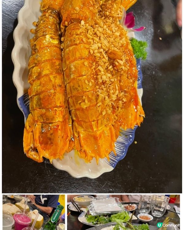 即撈海鮮！🦀🦞🦑 平價美食庭院歎！🌊🌳