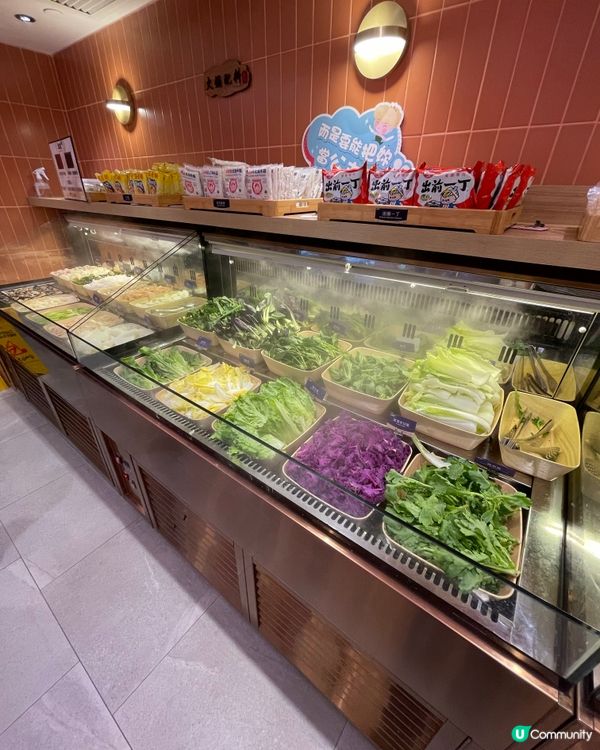 🐮旺角抵食高質火鍋放題🥩牛站🍲