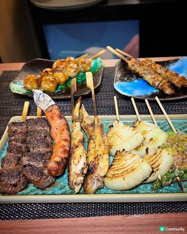 ʚ♡ 跑馬地高質居酒屋體驗 • 子の日 ♡ɞ