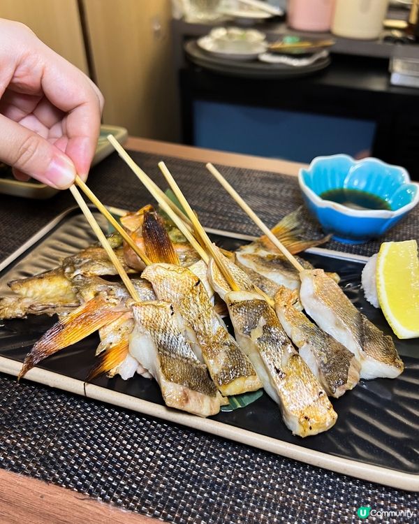 ʚ♡ 跑馬地高質居酒屋體驗 • 子の日 ♡ɞ