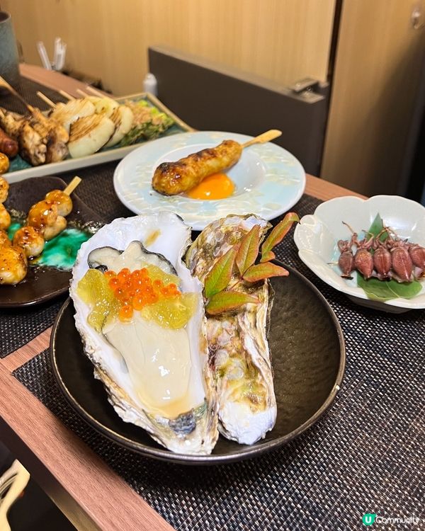 ʚ♡ 跑馬地高質居酒屋體驗 • 子の日 ♡ɞ