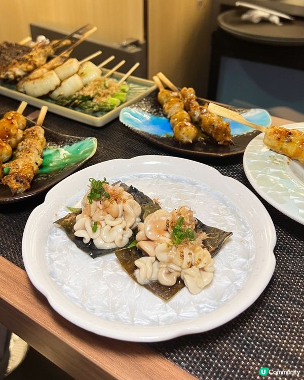 ʚ♡ 跑馬地高質居酒屋體驗 • 子の日 ♡ɞ