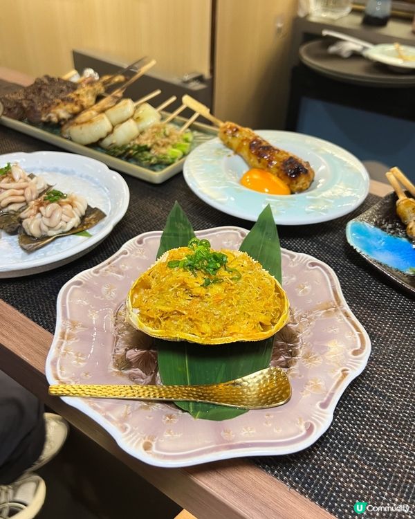 ʚ♡ 跑馬地高質居酒屋體驗 • 子の日 ♡ɞ