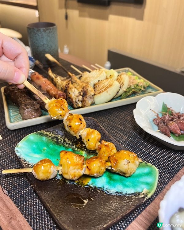 ʚ♡ 跑馬地高質居酒屋體驗 • 子の日 ♡ɞ