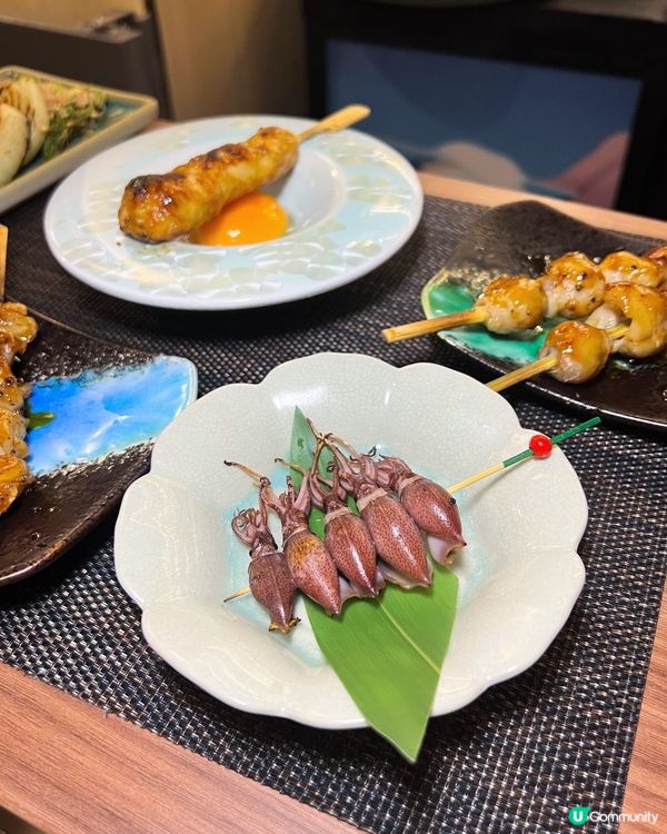 ʚ♡ 跑馬地高質居酒屋體驗 • 子の日 ♡ɞ