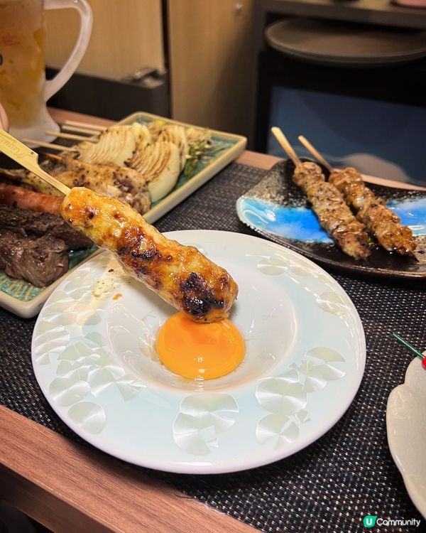 ʚ♡ 跑馬地高質居酒屋體驗 • 子の日 ♡ɞ