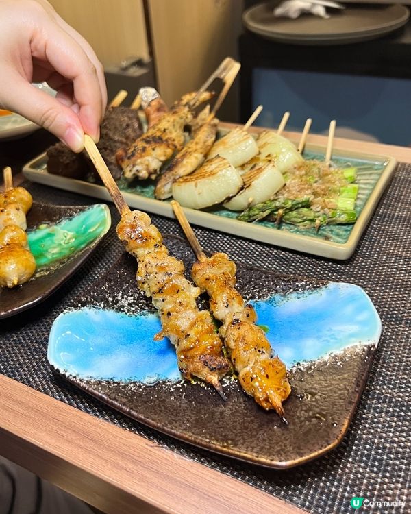 ʚ♡ 跑馬地高質居酒屋體驗 • 子の日 ♡ɞ