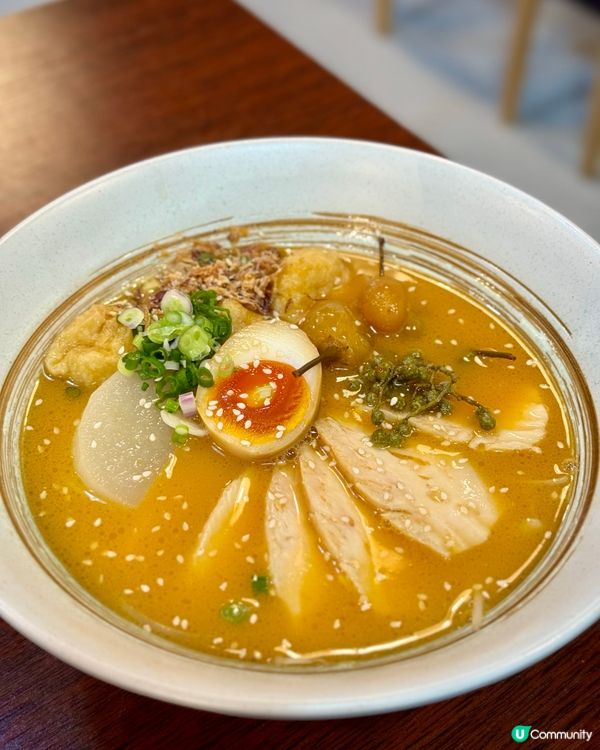 紅磡隱世小巷雞湯麵 湯底高質足料