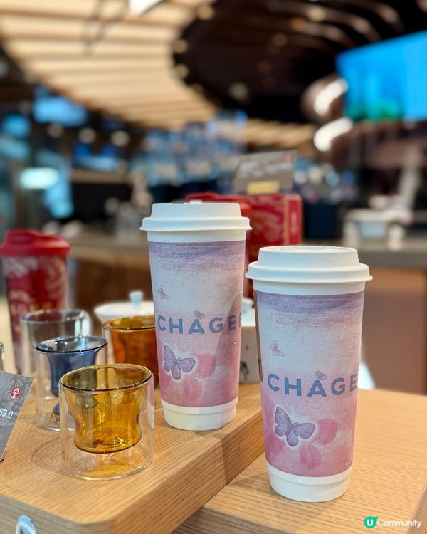 🌙✨最近被霸王茶姬嘅「晚系列」徹底圈粉！😍