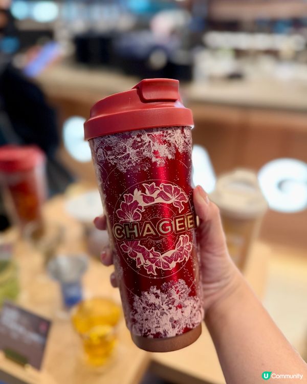🌙✨最近被霸王茶姬嘅「晚系列」徹底圈粉！😍