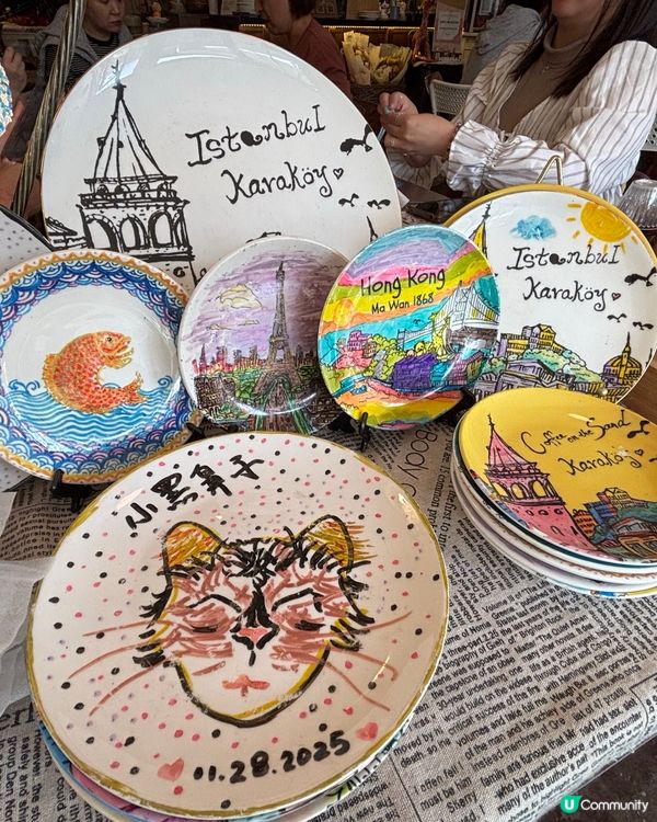 馬灣打卡勝地推介!1868 優雅海景午餐 🏖️