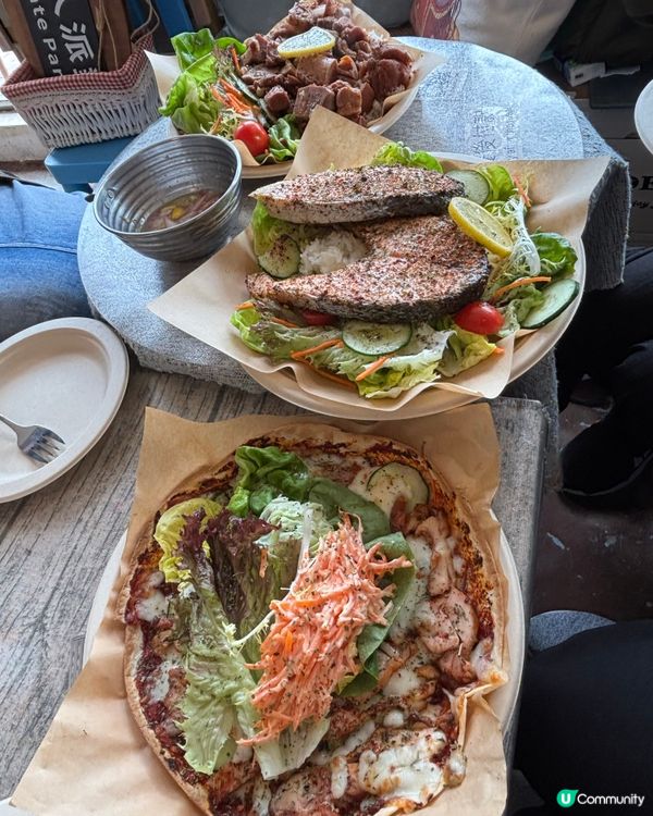 馬灣打卡勝地推介!1868 優雅海景午餐 🏖️