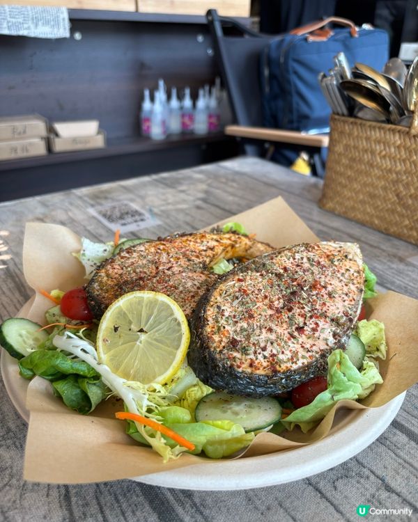 馬灣打卡勝地推介!1868 優雅海景午餐 🏖️