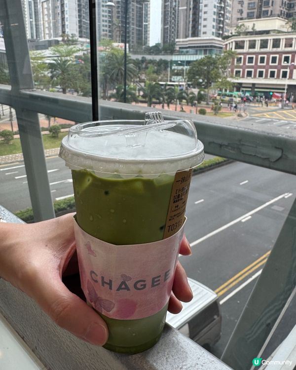 霸王茶姬嘅一抹山月