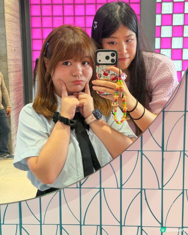 油街實現新展《左旋們浴場》