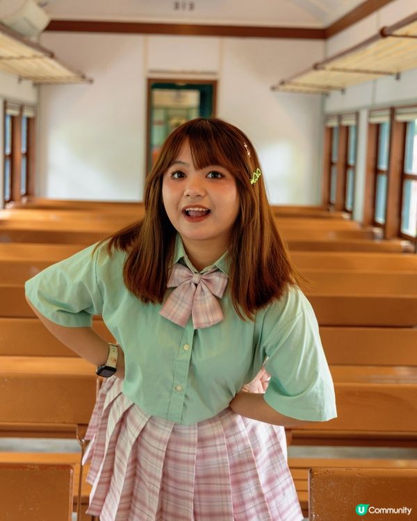 大埔鐵路博物館，舊火車站懷舊遊！🚂⏳