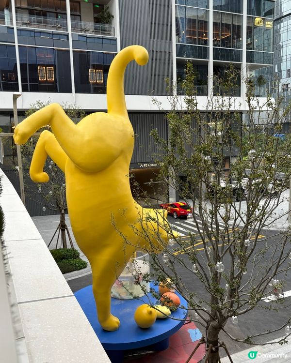 萬象城2期-北上必打卡熱點，深圳后海片區新地標