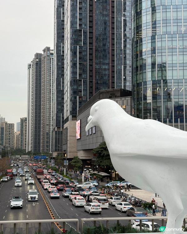 萬象城2期-北上必打卡熱點，深圳后海片區新地標