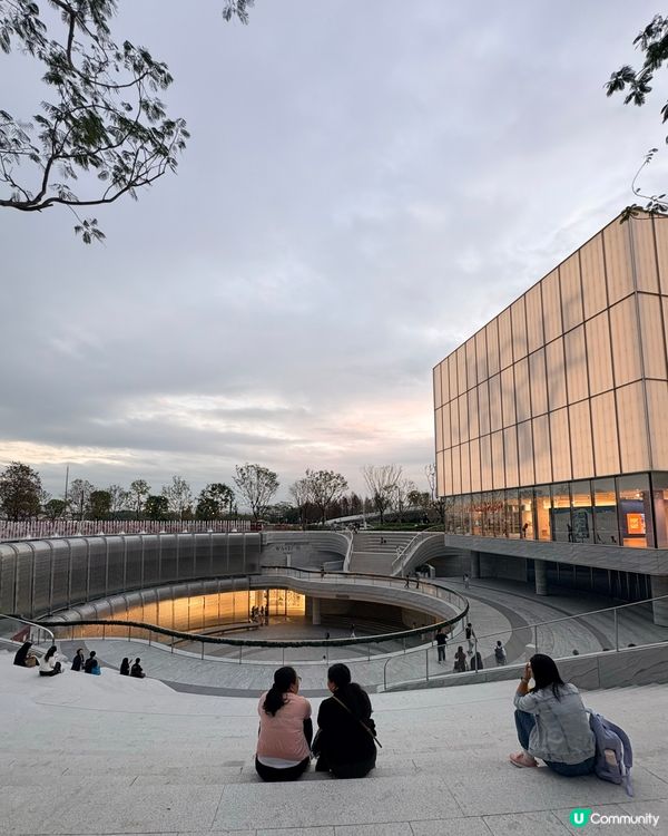 萬象城2期-北上必打卡熱點，深圳后海片區新地標