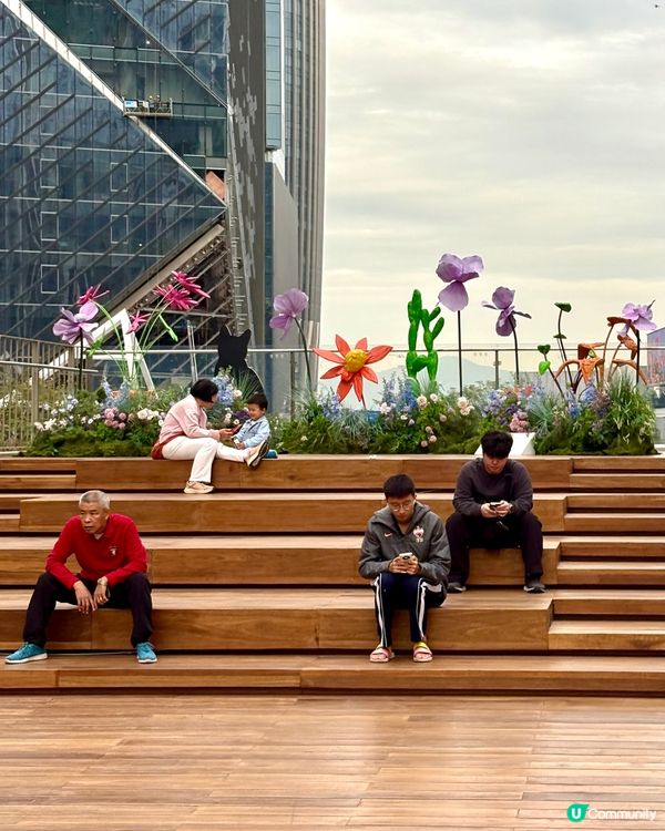 萬象城2期-北上必打卡熱點，深圳后海片區新地標