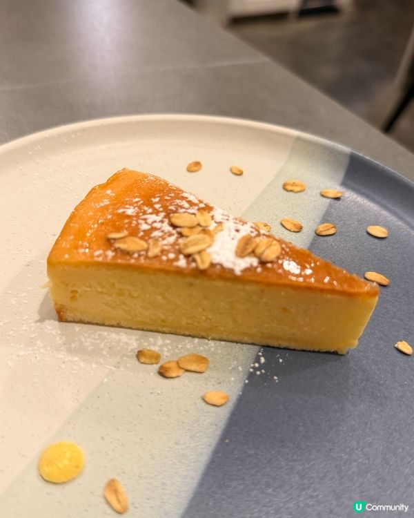 水泥工業風！🍰 蛋糕任食😋