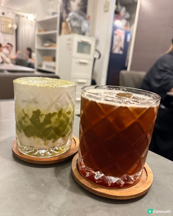 水泥工業風！🍰 蛋糕任食😋