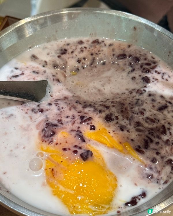 夏天就係要食芒果甜品