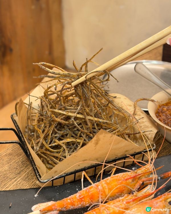 串燒新聖殿✨｜正宗東北味💯🥤