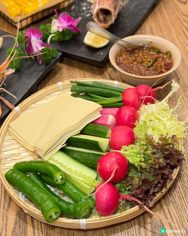 串燒新聖殿✨｜正宗東北味💯🥤