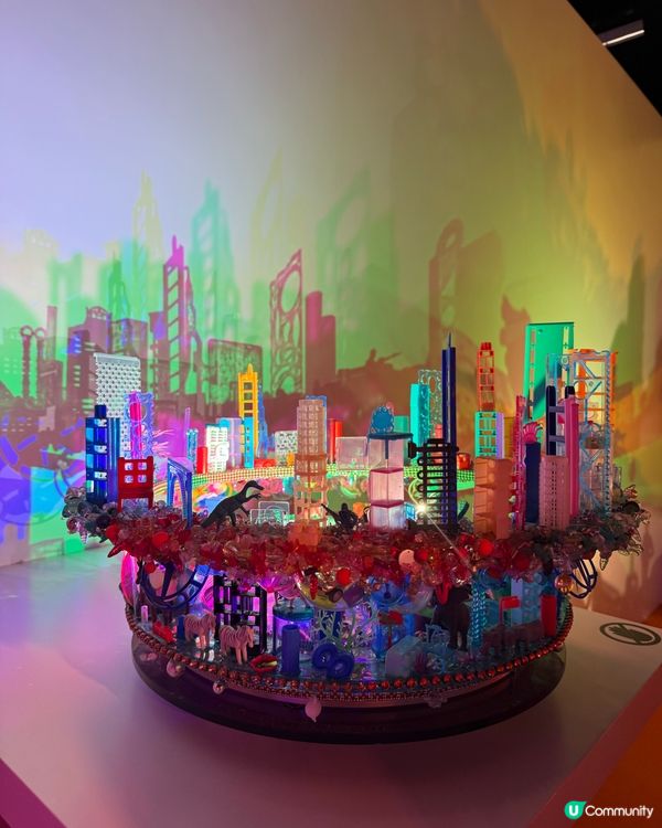 Central Yards 中環藝嚐展🎨