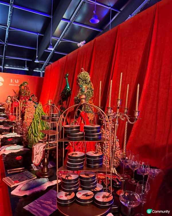 Central Yards 中環藝嚐展🎨