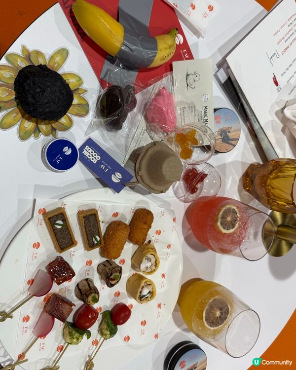 Central Yards 中環藝嚐展🎨