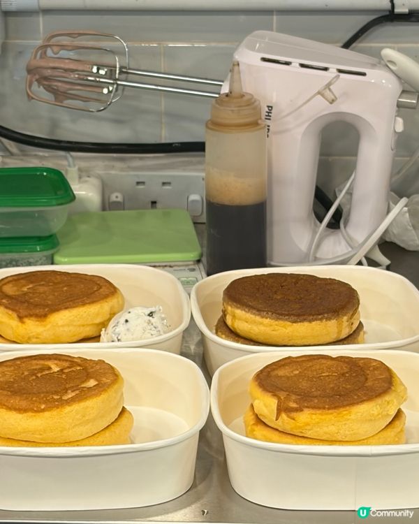 西九龍中心好味梳乎厘🤤🥞推介