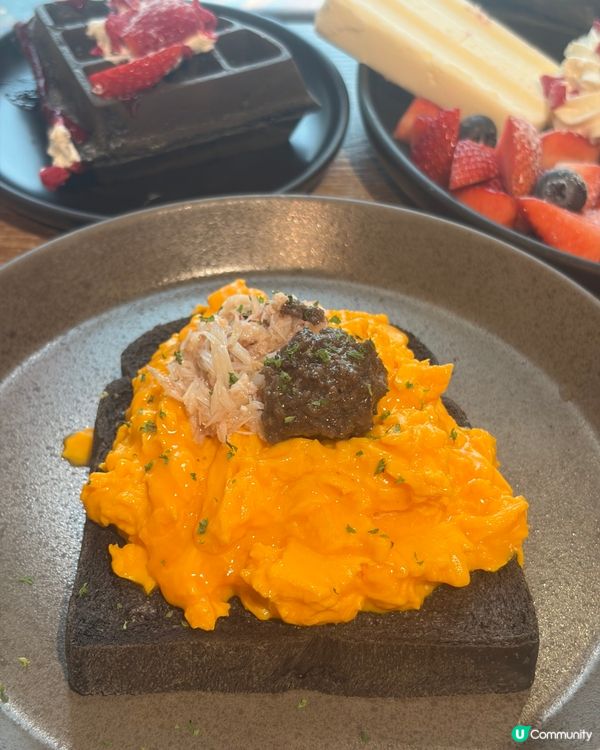 一試長沙灣區內出名的Cafe☕️Contrast