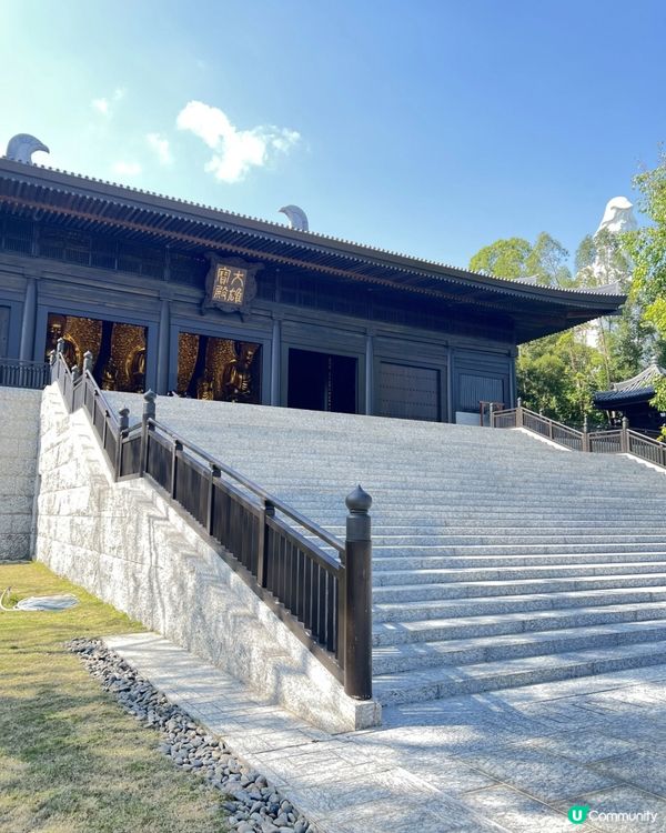 🌿走進寧靜｜慈山寺半日心靈充電之旅🕊️