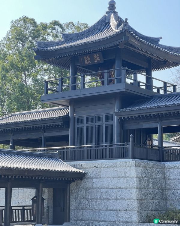 🌿走進寧靜｜慈山寺半日心靈充電之旅🕊️