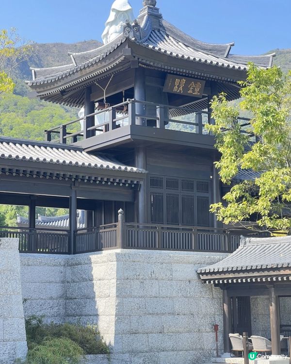 🌿走進寧靜｜慈山寺半日心靈充電之旅🕊️