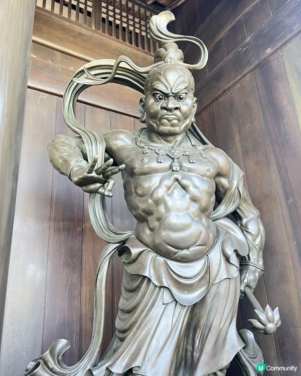 🌿走進寧靜｜慈山寺半日心靈充電之旅🕊️