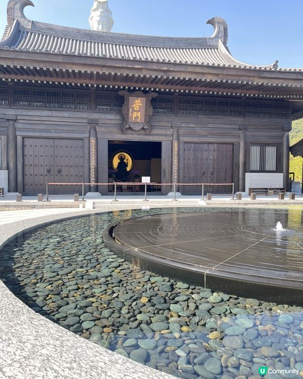 🌿走進寧靜｜慈山寺半日心靈充電之旅🕊️