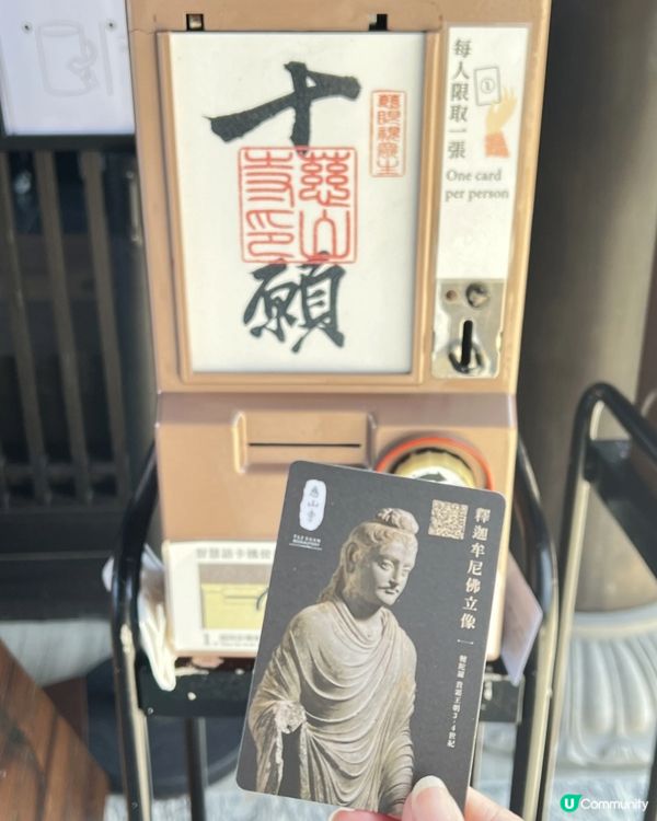 🌿走進寧靜｜慈山寺半日心靈充電之旅🕊️